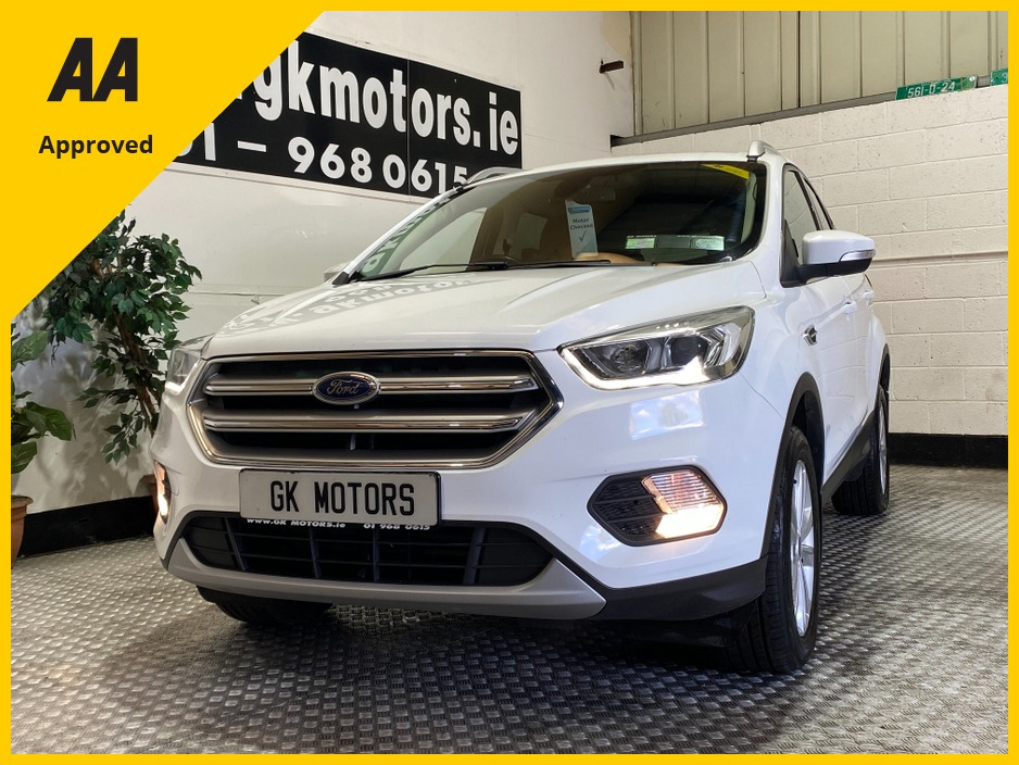Used Ford Kuga 2019 in Dublin