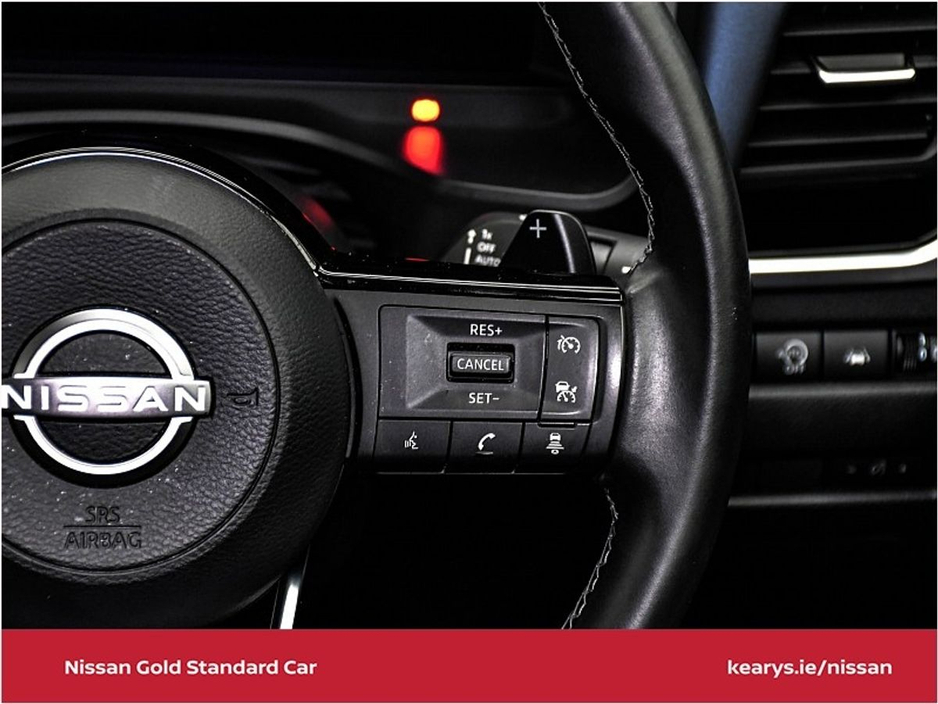 Nissan Qashqai 1.3 PET MILD HYBRID SV PREMIUM AUTOMATIC — thumbnail 18