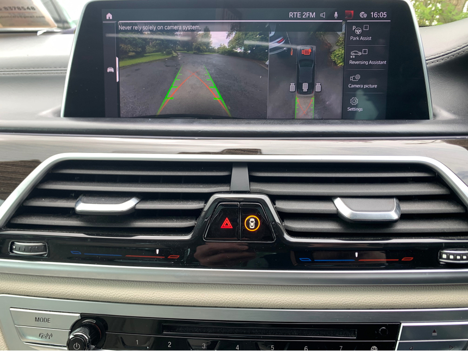 2019 BMW 7 Series 3L Diesel For Sale Images