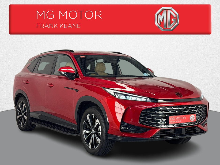 Used MG 2026 in Dublin