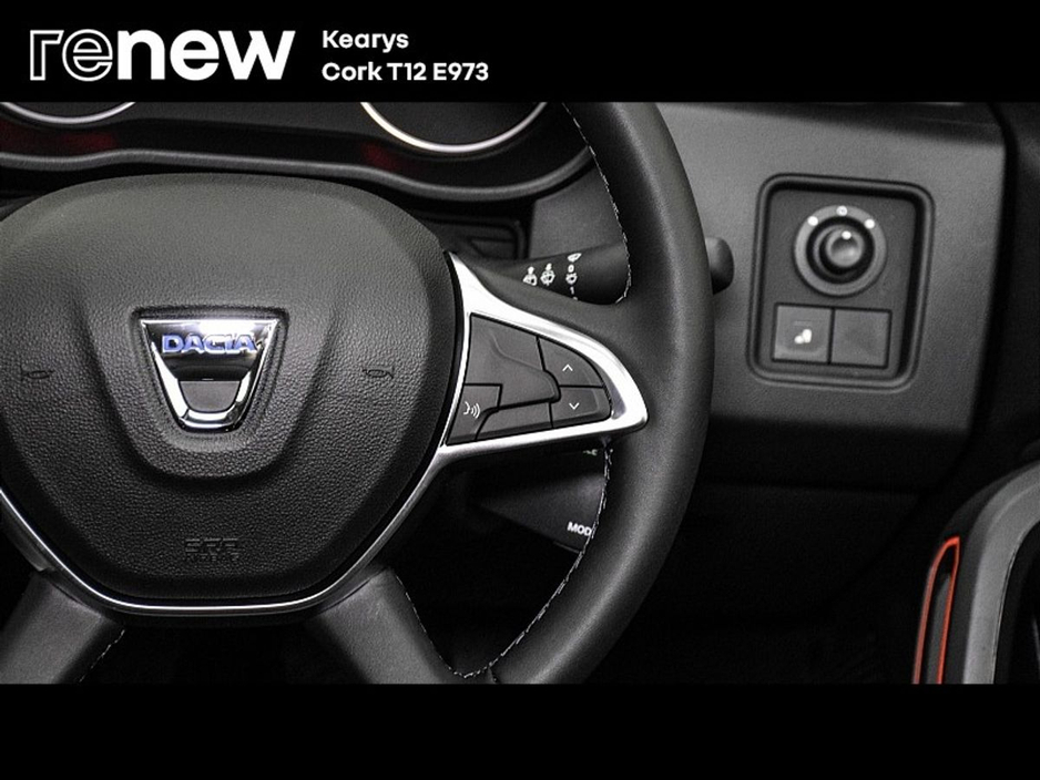Dacia Duster SE Extreme Blue dCi 115 — thumbnail 18