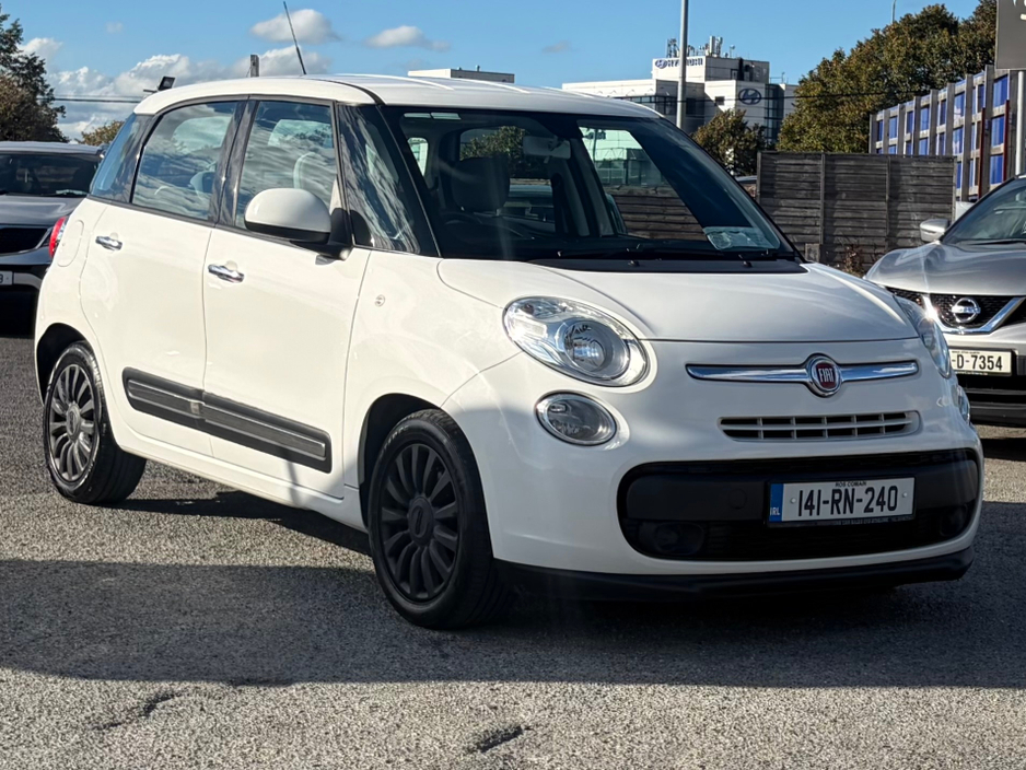2014 Fiat 500