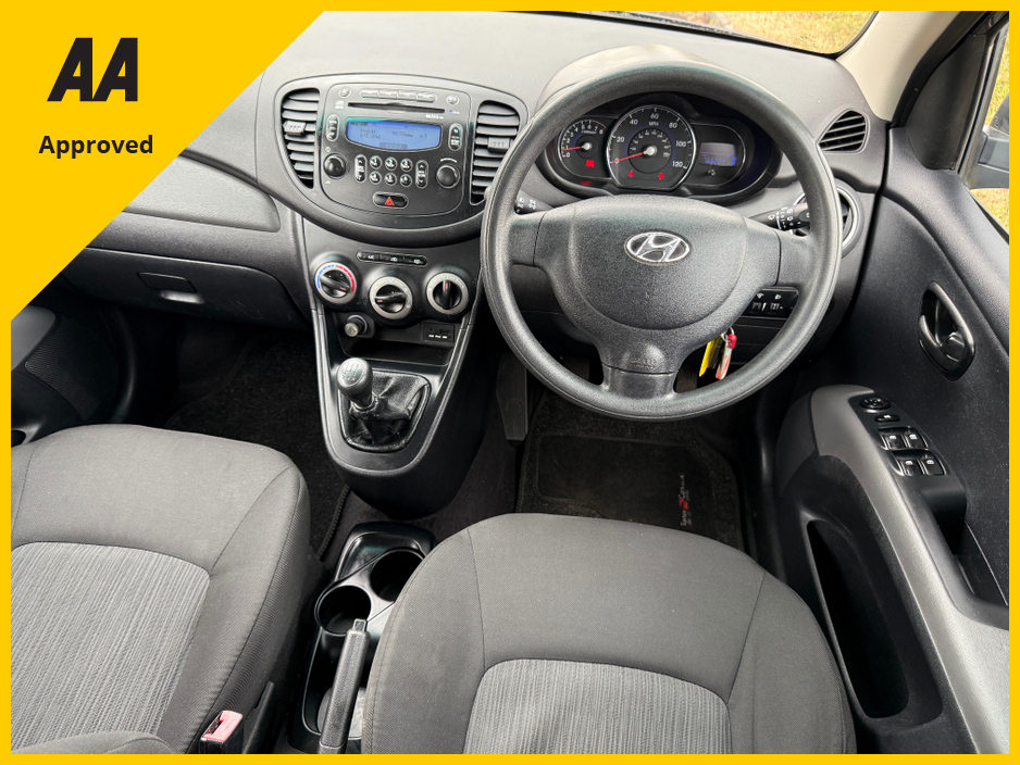 2011 Hyundai i10 1.2L Petrol For Sale Images