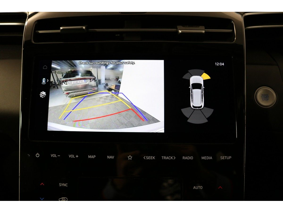 Hyundai Tucson Plug in Hybrid Executive Plus 4WD 1.6L Petrol Automatic SUV - Test Drive Today - — thumbnail 16