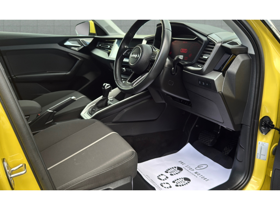 2021 Audi A1 1L Petrol For Sale Images