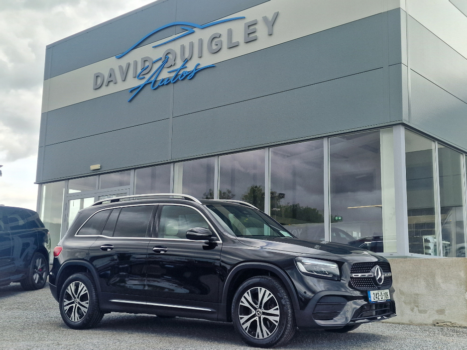 Used Mercedes-Benz 2024 in Wexford
