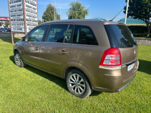 2014 Opel Zafira 1.7L Diesel For Sale Images