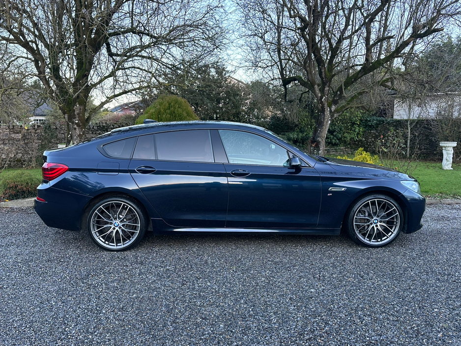 2014 BMW 5 Series 2L Diesel For Sale Images
