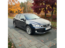 2013 Lexus CT 200 h 1.8L Petrol Hybrid For Sale Images