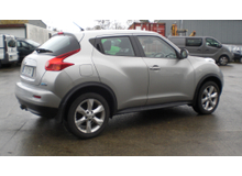 2012 Nissan Juke 1.5L Diesel For Sale Images