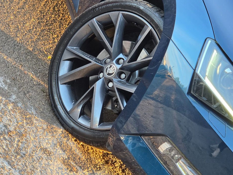 2018 Skoda Superb 2L Diesel For Sale Images