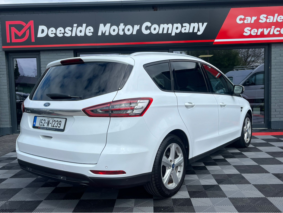 2015 Ford S-Max 2L Diesel For Sale Images