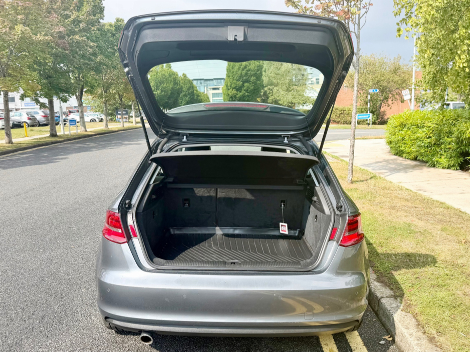 Audi A3 SPORTBACK 1.6 TDI!! ONLY 57K MLS!! — thumbnail 12