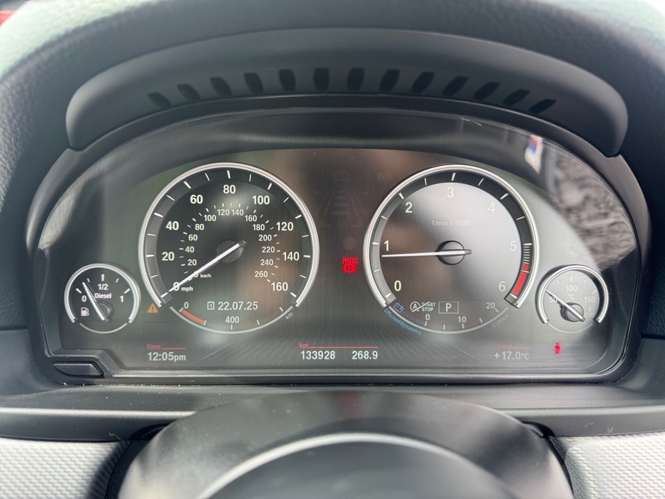2015 BMW 5 Series 2.0L Diesel For Sale Images