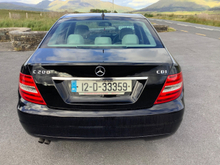 2012 Mercedes-Benz C Class 2.1L Diesel For Sale Images