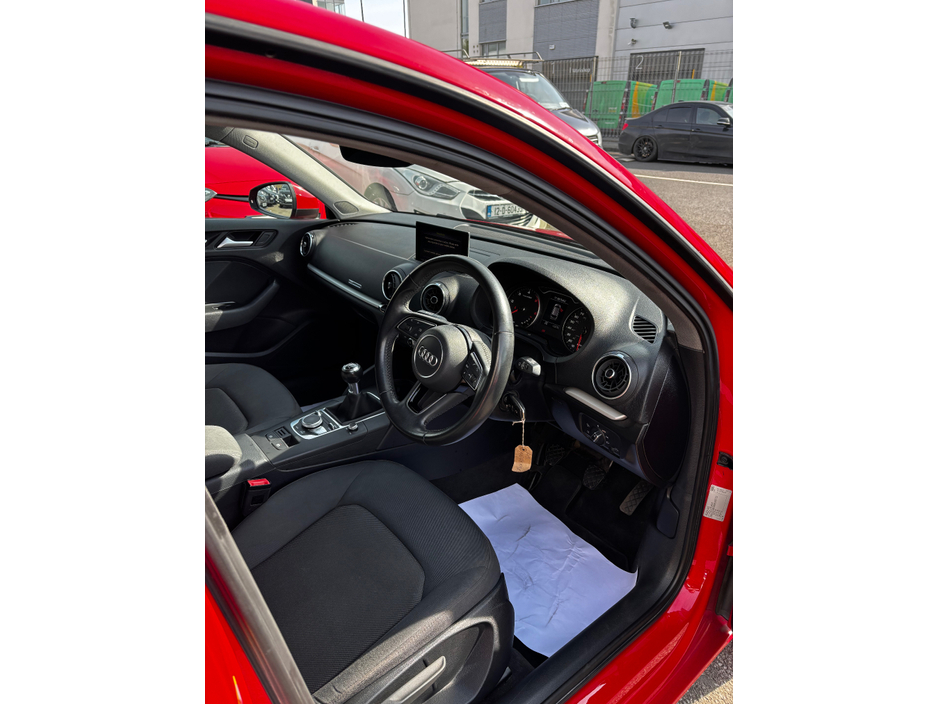 2019 Audi A3 1.6L Diesel For Sale Images