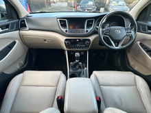 2017 Hyundai Tucson 1.7L Diesel For Sale Images