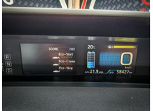 2022 Toyota Prius 1.8L Petrol Hybrid For Sale Images