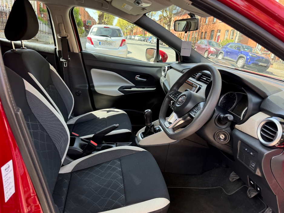 2017 Nissan Micra 1L Petrol For Sale Images