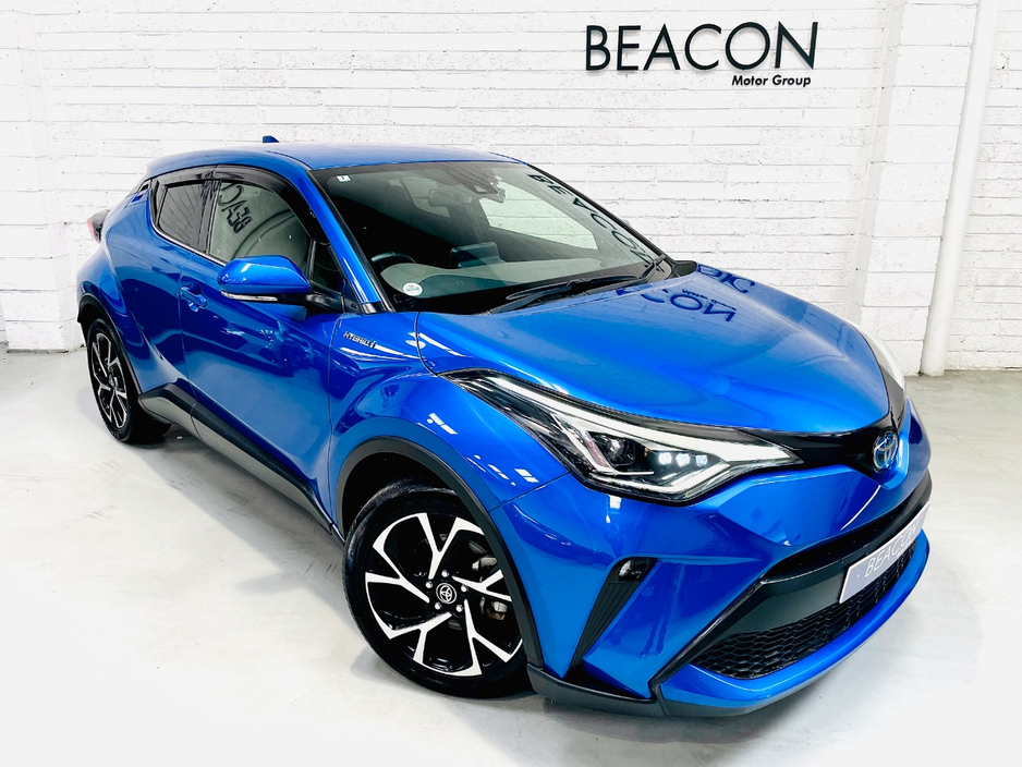 2020 Toyota C-HR 1.8L Petrol Hybrid For Sale Images