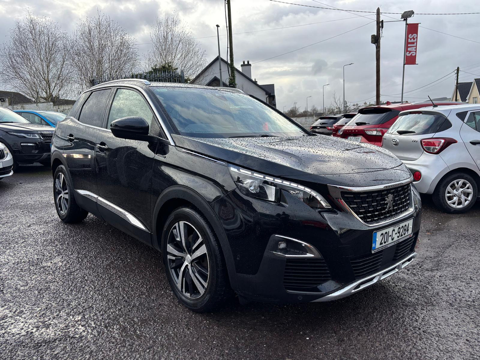 Used Peugeot 3008 2020 in Cork