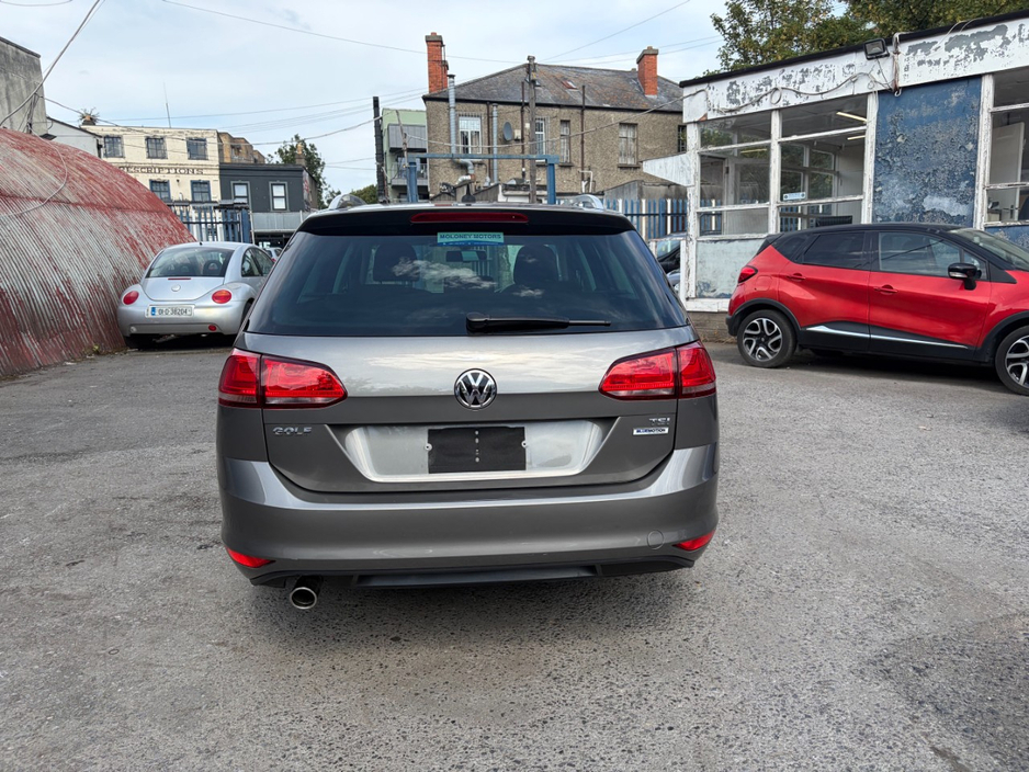2016 Volkswagen Golf 1.2L Petrol For Sale Images