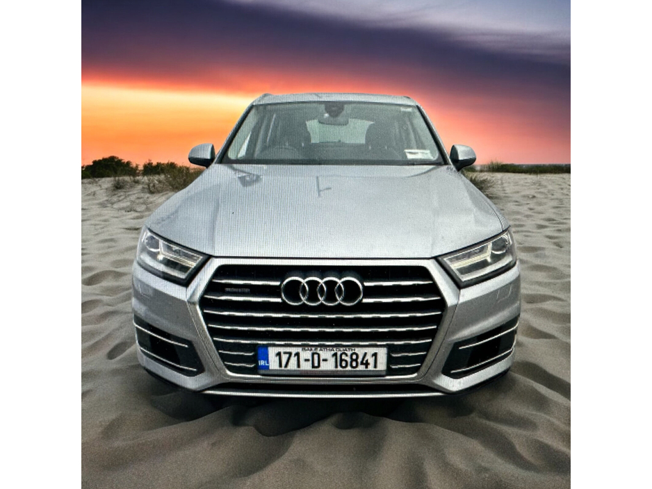 2017 Audi Q7 For Sale Images