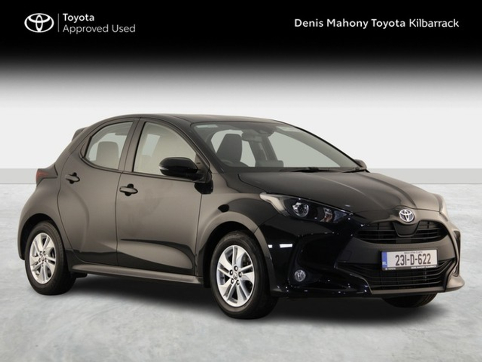Toyota Yaris Luna