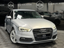 2017 AUDI A3 1.6 TDI 110 S LINE 4DR SPORTBACK