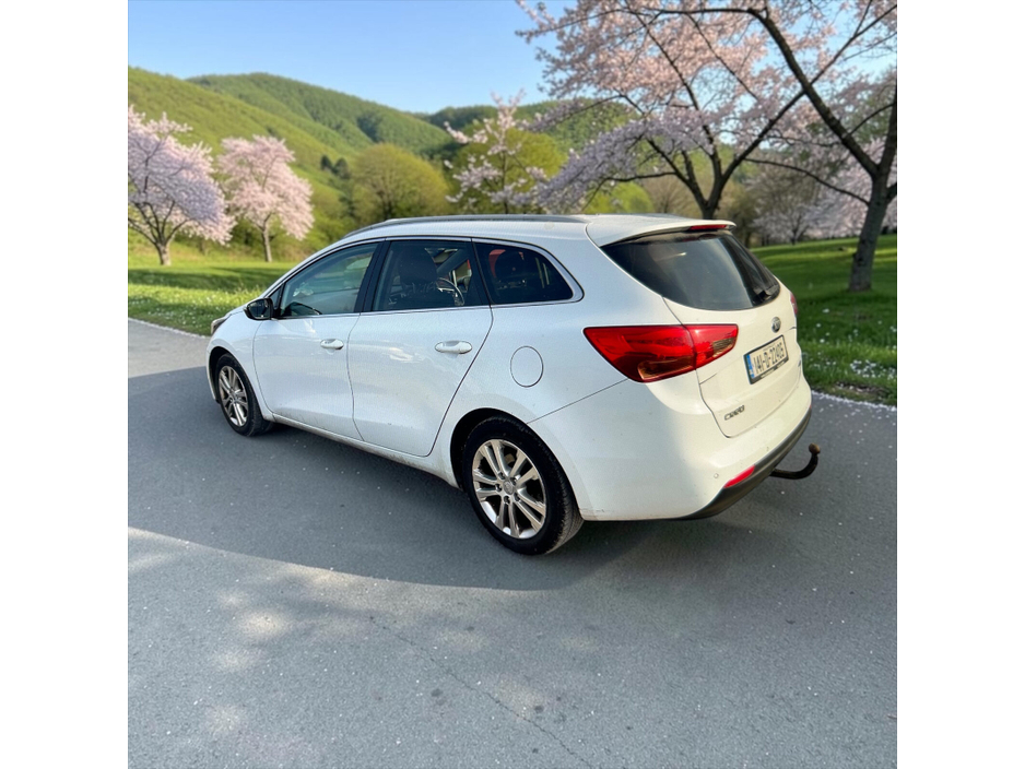 2014 Kia Ceed 1.6L Diesel For Sale Images