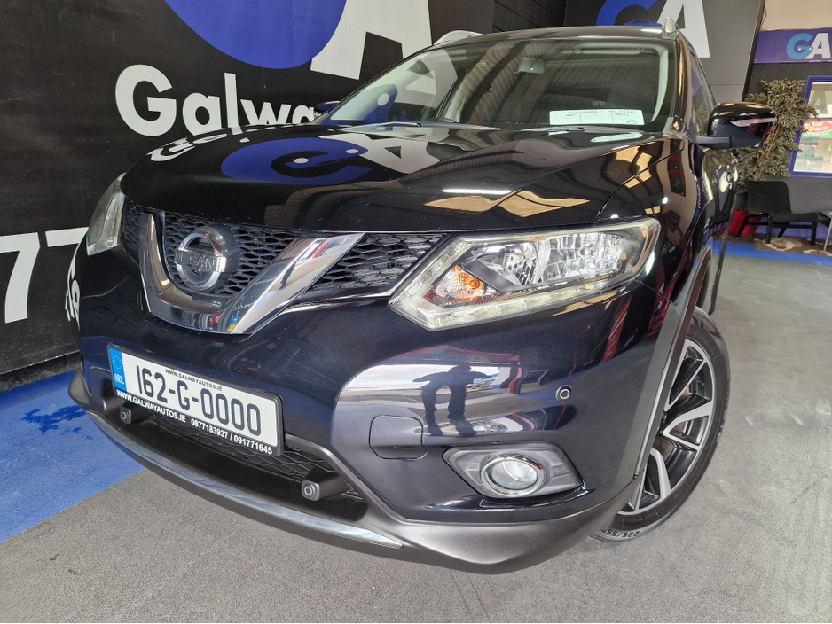 Used Nissan X-Trail 2016 in Galway