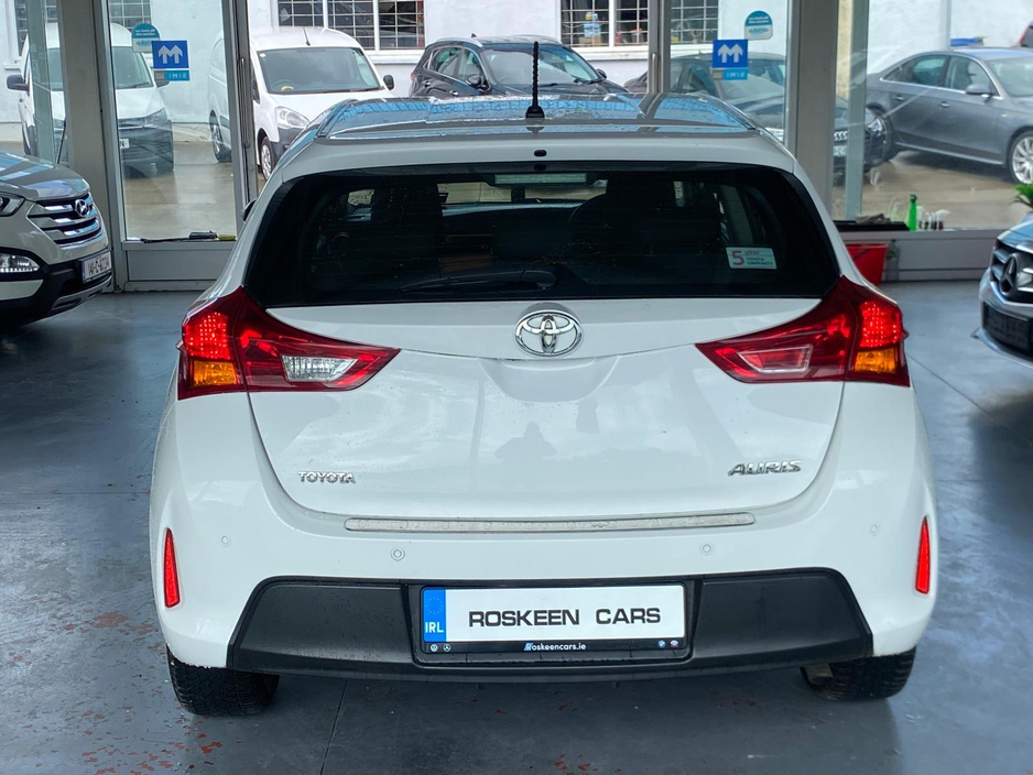2013 Toyota Auris 1.4L Diesel For Sale Images