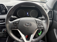 2019 Hyundai Tucson 1.6L Diesel For Sale Images