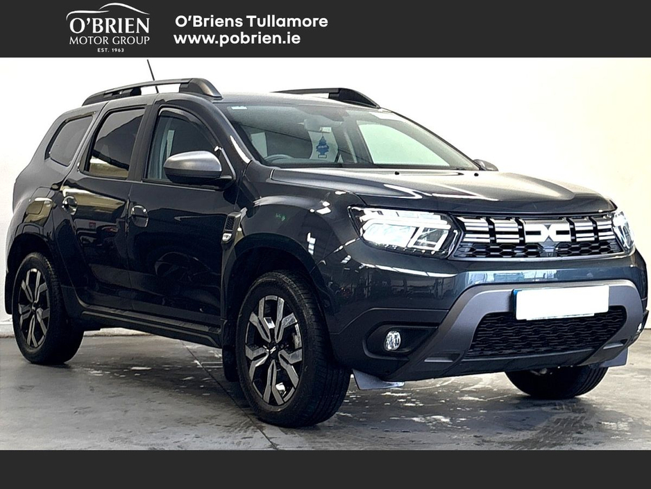 2024 Dacia Duster