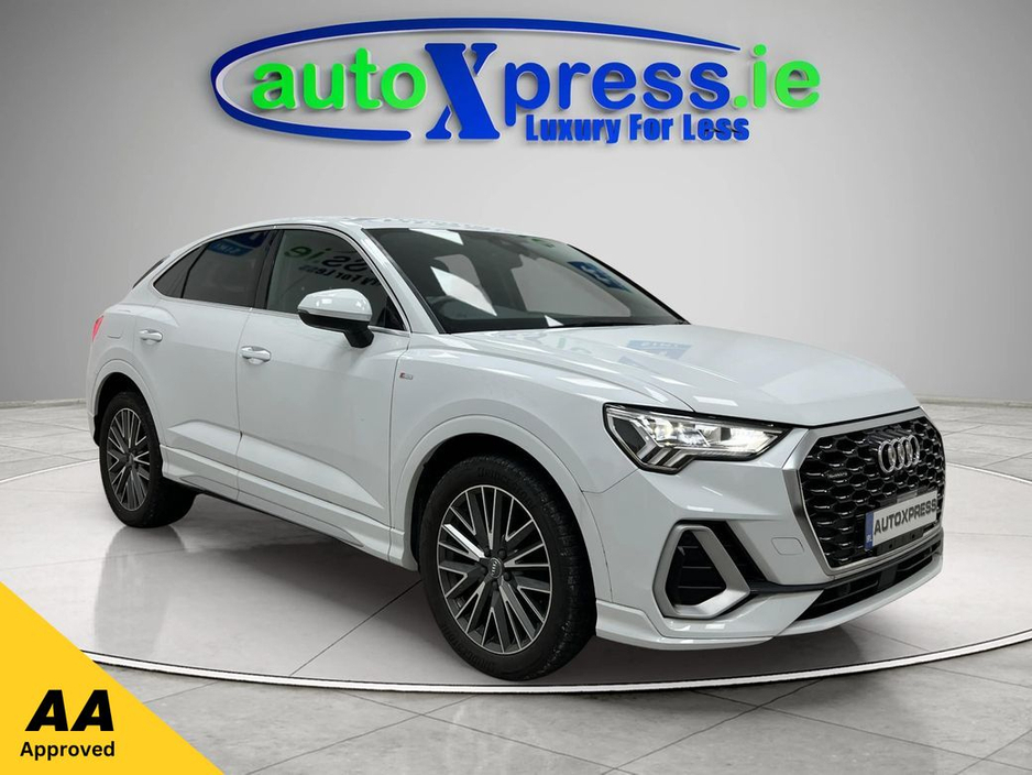 Used Audi Q3 2020 in Limerick