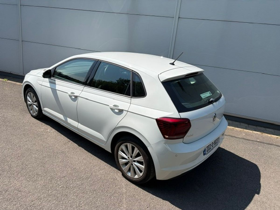 2020 Volkswagen Polo 1L Petrol For Sale Images