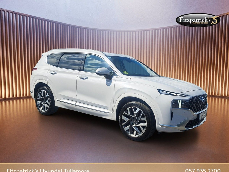 2021 Hyundai Santa Fe