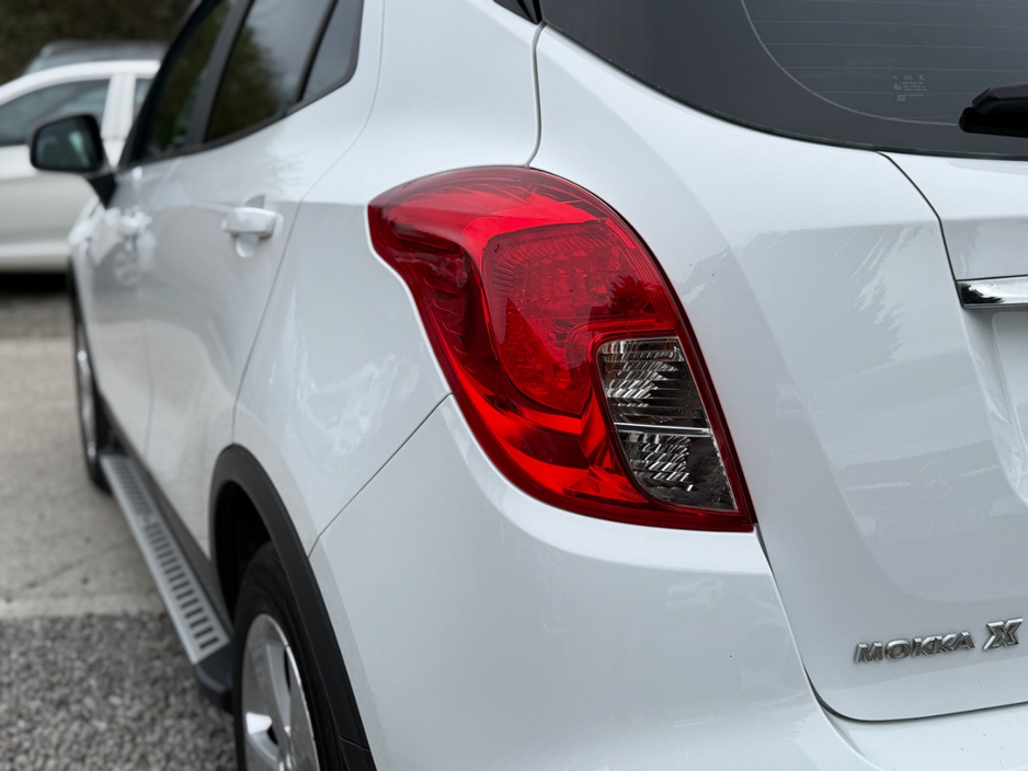 2017 Opel Mokka 1.4L Petrol For Sale Images