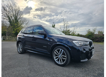 2016 BMW X3 2L Diesel For Sale Images