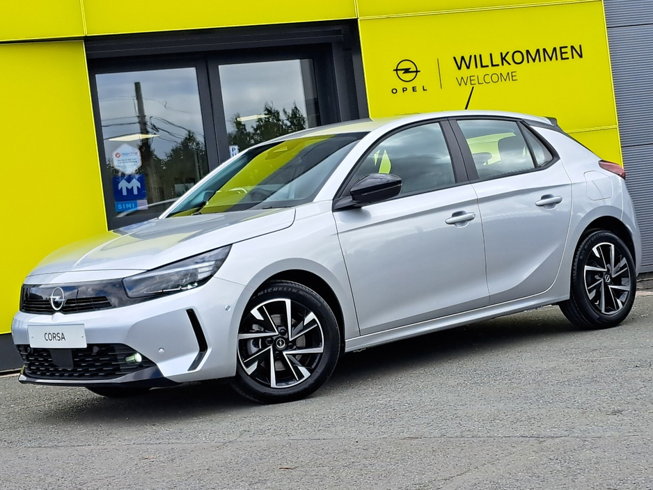 2026 Opel Corsa