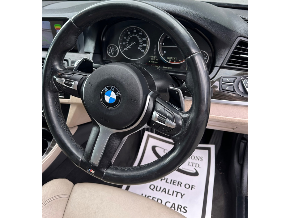 2014 BMW 5 Series 2L Diesel For Sale Images