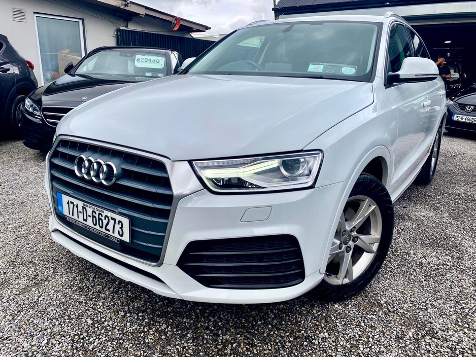 Audi Q3 — thumbnail 3