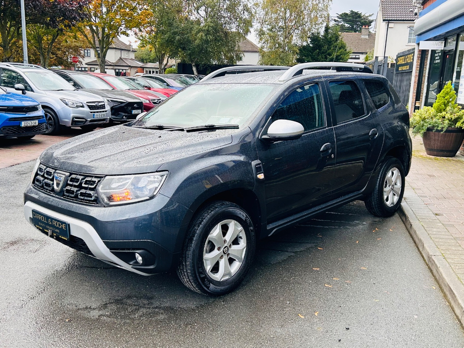 2021 Dacia Duster 1.5L Diesel For Sale Images