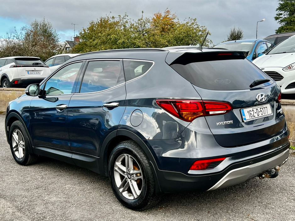 2016 Hyundai Santa Fe 2.2L Diesel For Sale Images