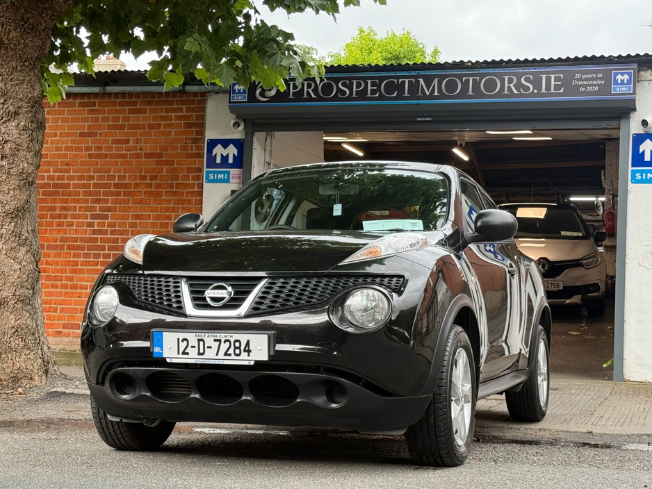 2012 Nissan Juke For Sale Images