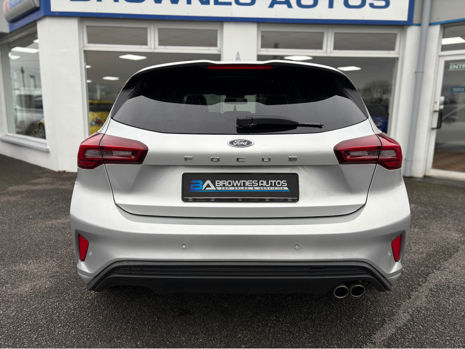 2024 Ford Focus 1L Hybrid For Sale Images