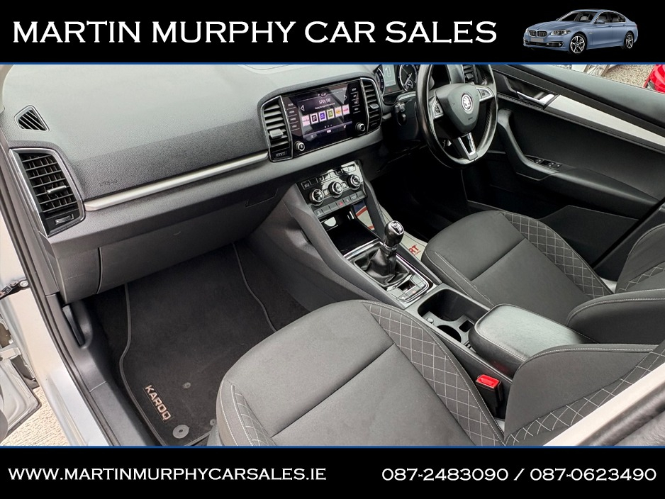 2020 Skoda Karoq 1.6L Diesel For Sale Images