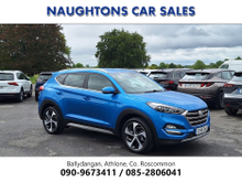 2017 Hyundai Tucson 1.7L Diesel For Sale Images