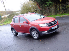 2016 Dacia Sandero 1.5L Diesel For Sale Images