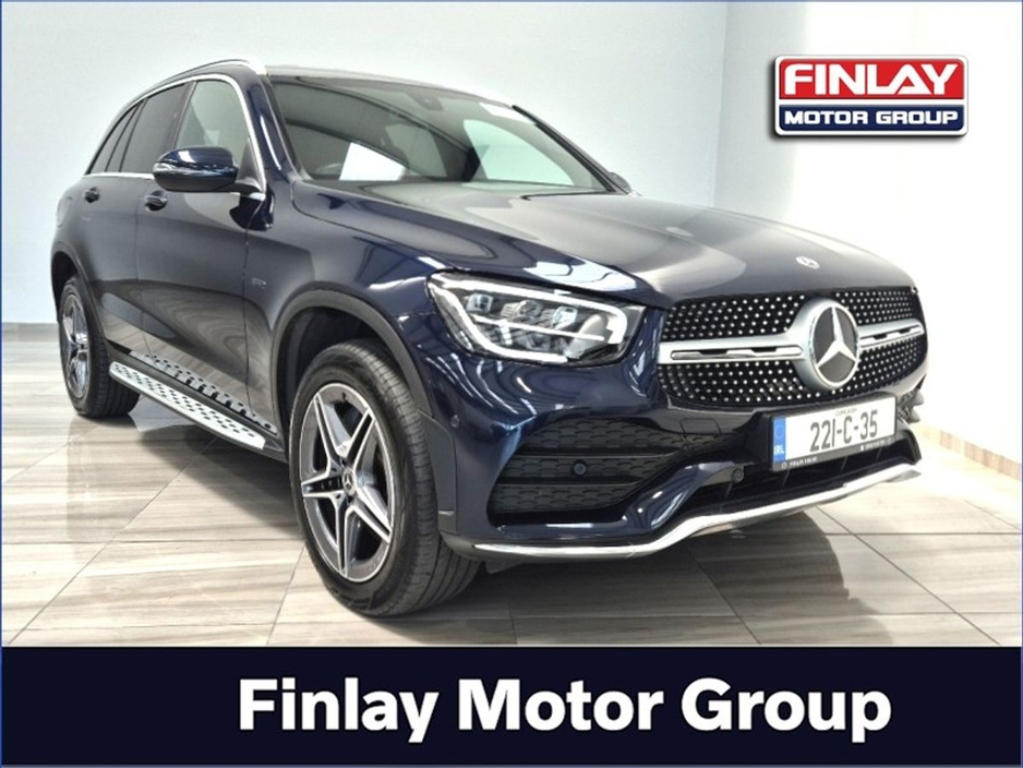 Used Mercedes-Benz GLC-Class 2022 in Kildare